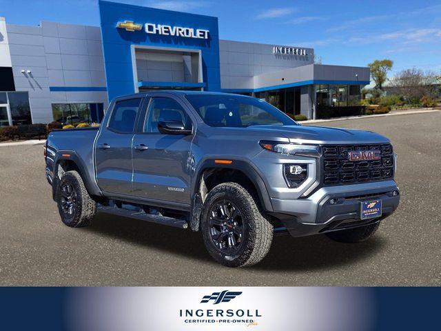 2024 GMC Canyon Vehicle Photo in DANBURY, CT 06810-5034