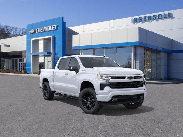 2026 Chevrolet Silverado 1500 Vehicle Photo in DANBURY, CT 06810-5034