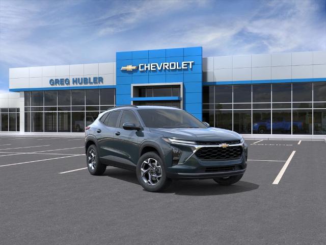 2026 Chevrolet Trax Vehicle Photo in Camby, IN 46113