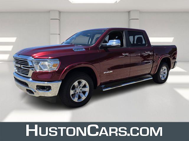 2022 Ram 1500 Vehicle Photo in AVON PARK, FL 33825