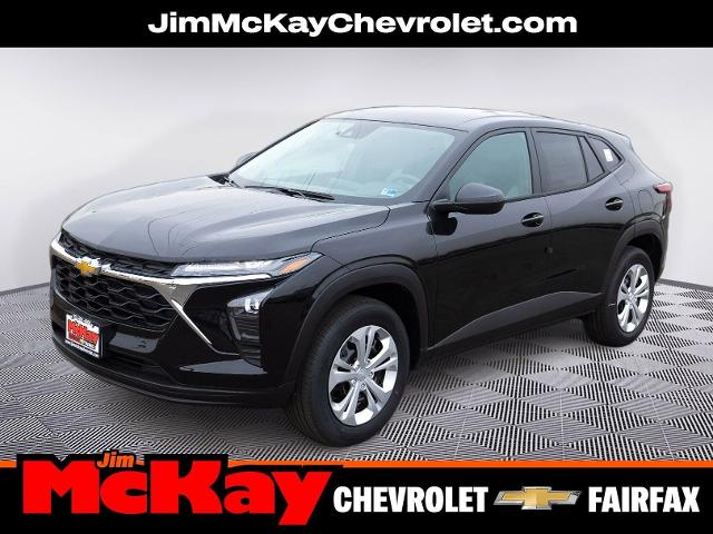 2026 Chevrolet Trax Vehicle Photo in Fairfax, VA 22030
