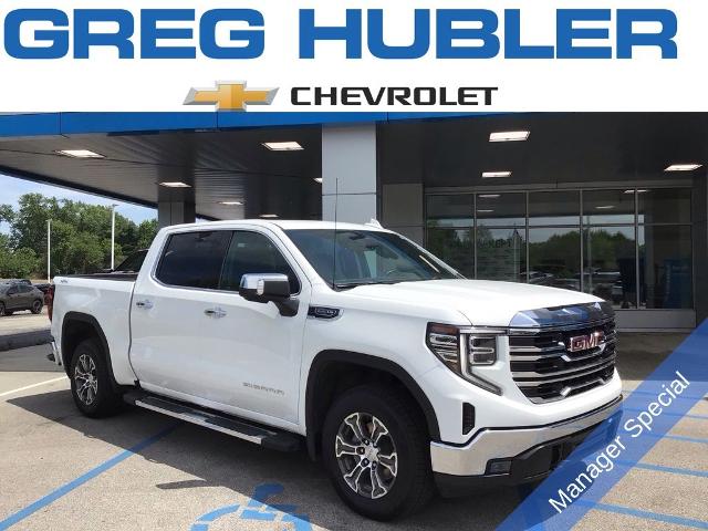 2024 GMC Sierra 1500 Vehicle Photo in Camby, IN 46113