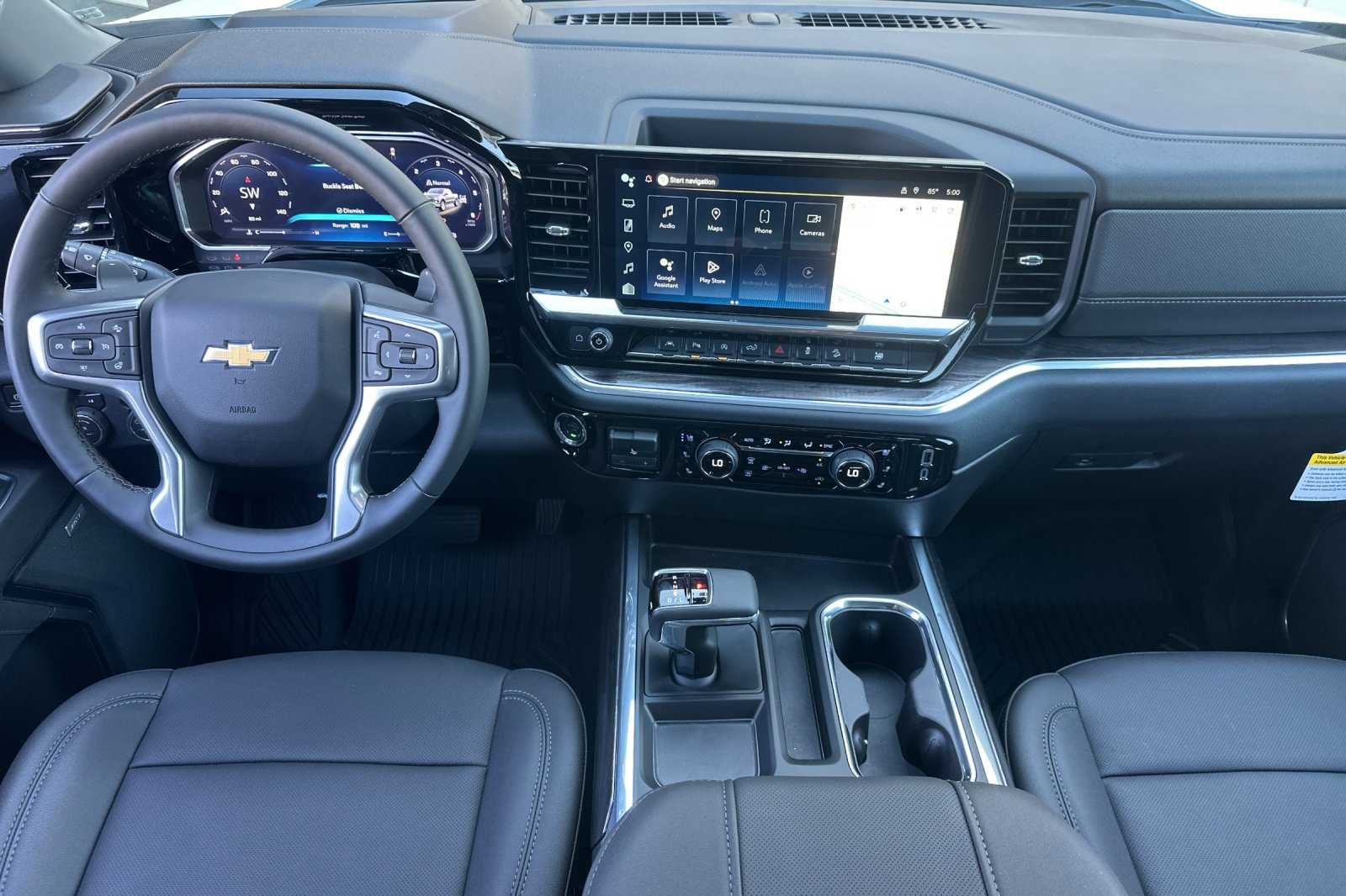 2026 Chevrolet Silverado 1500 LTZ - Photo 13