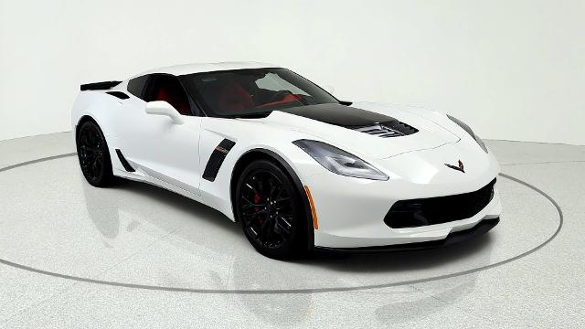 2016 Corvette Z06 Coupe Z06 2LZ picture #6