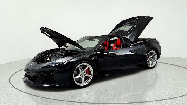 2025 Corvette E-Ray E-Ray Coupe 2LZ picture #8