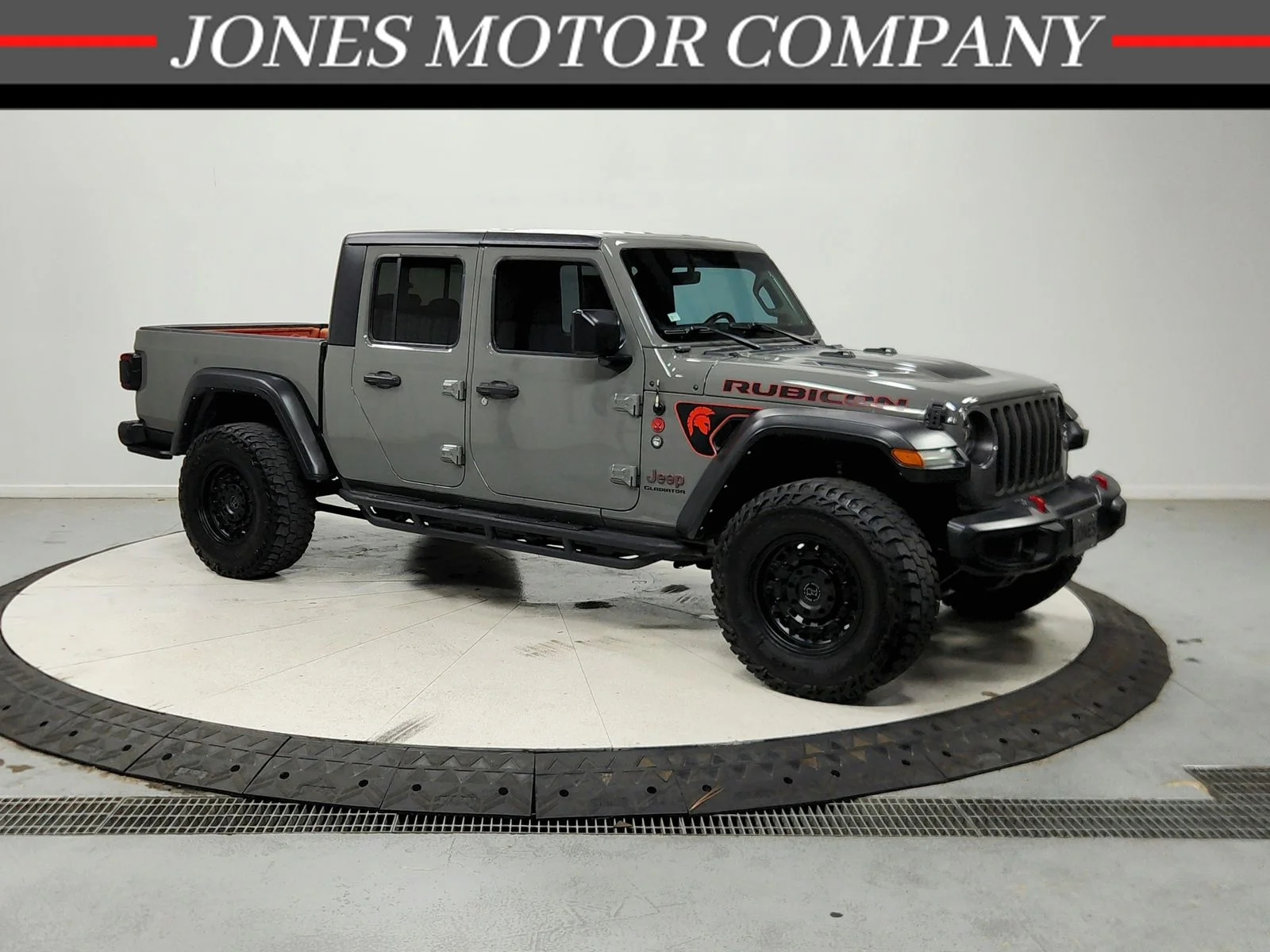2021 Jeep Gladiator Vehicle Photo in Savannah, TN 38372