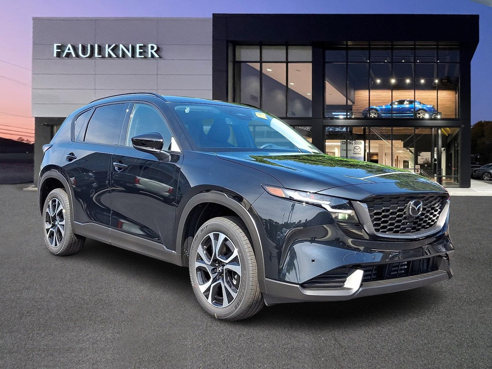 2026 Mazda CX-5 Vehicle Photo in Harrisburg, PA 17111