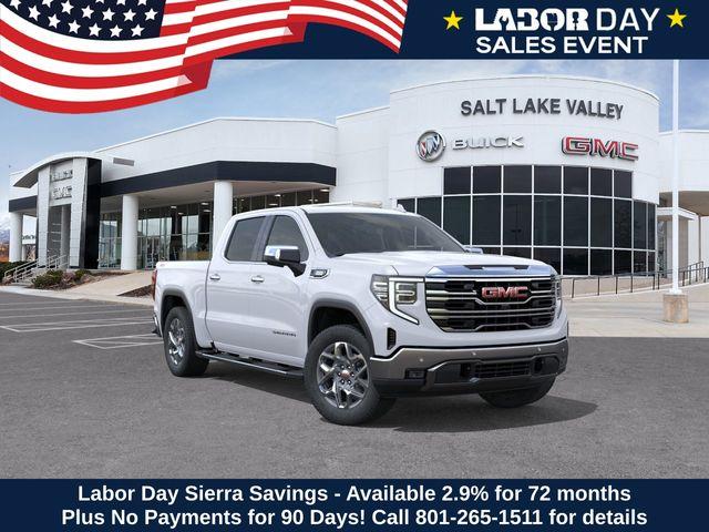2026 GMC Sierra 1500 Vehicle Photo in Salt Lake City, UT 84119-3321