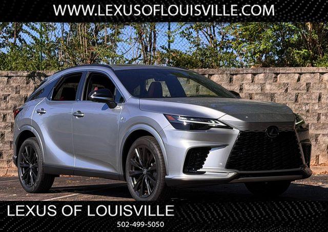 2026 Lexus RX Vehicle Photo in Louisville, KY 40299