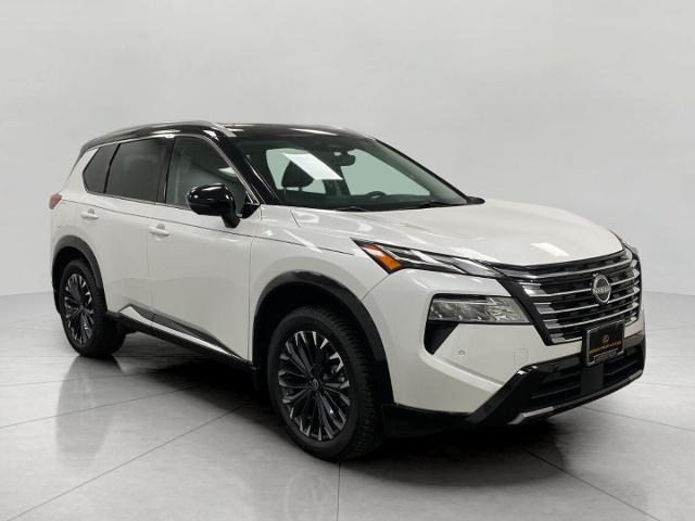 2024 Nissan Rogue Vehicle Photo in Appleton, WI 54913