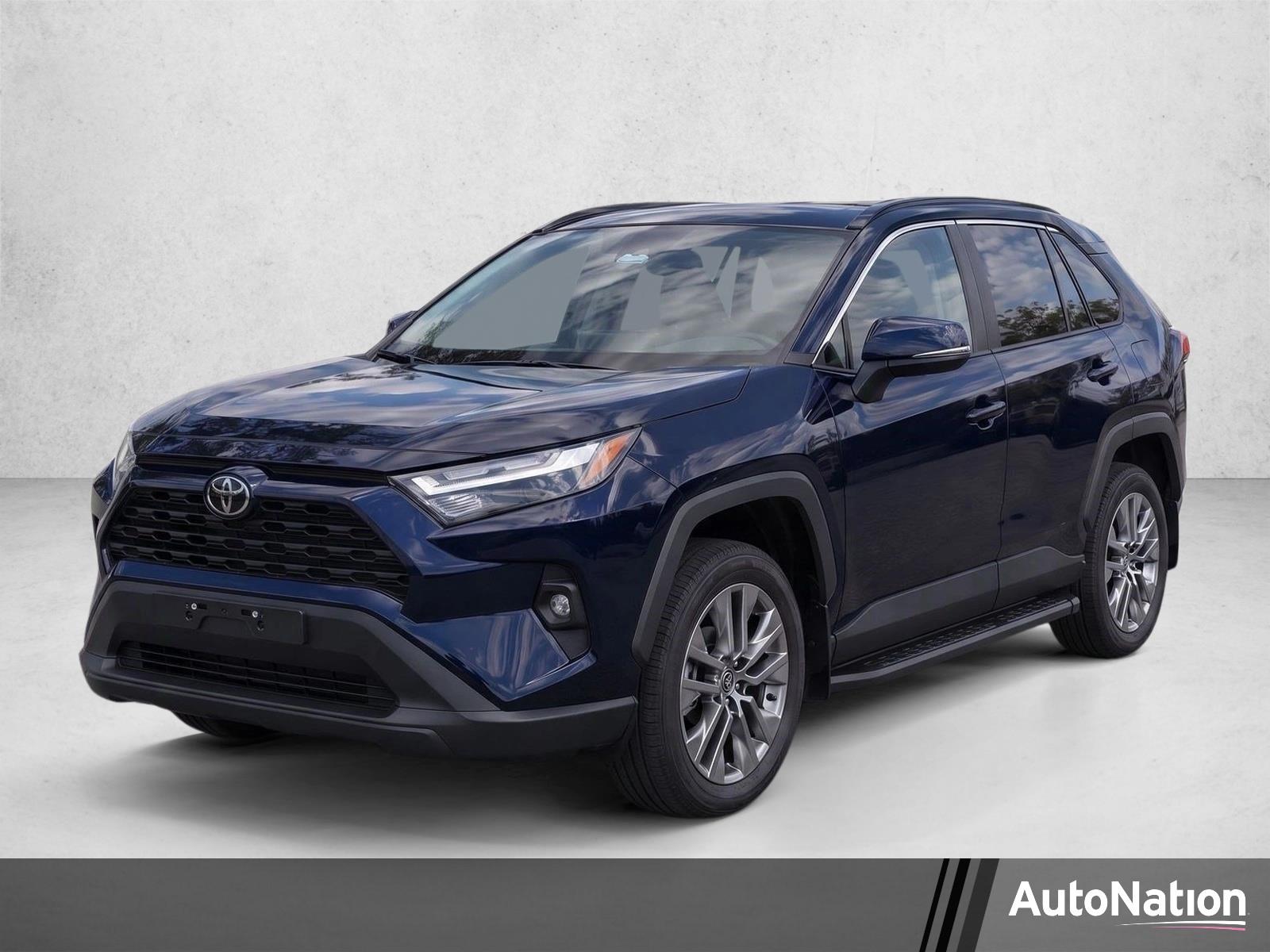 2022 Toyota RAV4 Vehicle Photo in Hollywood, FL 33021