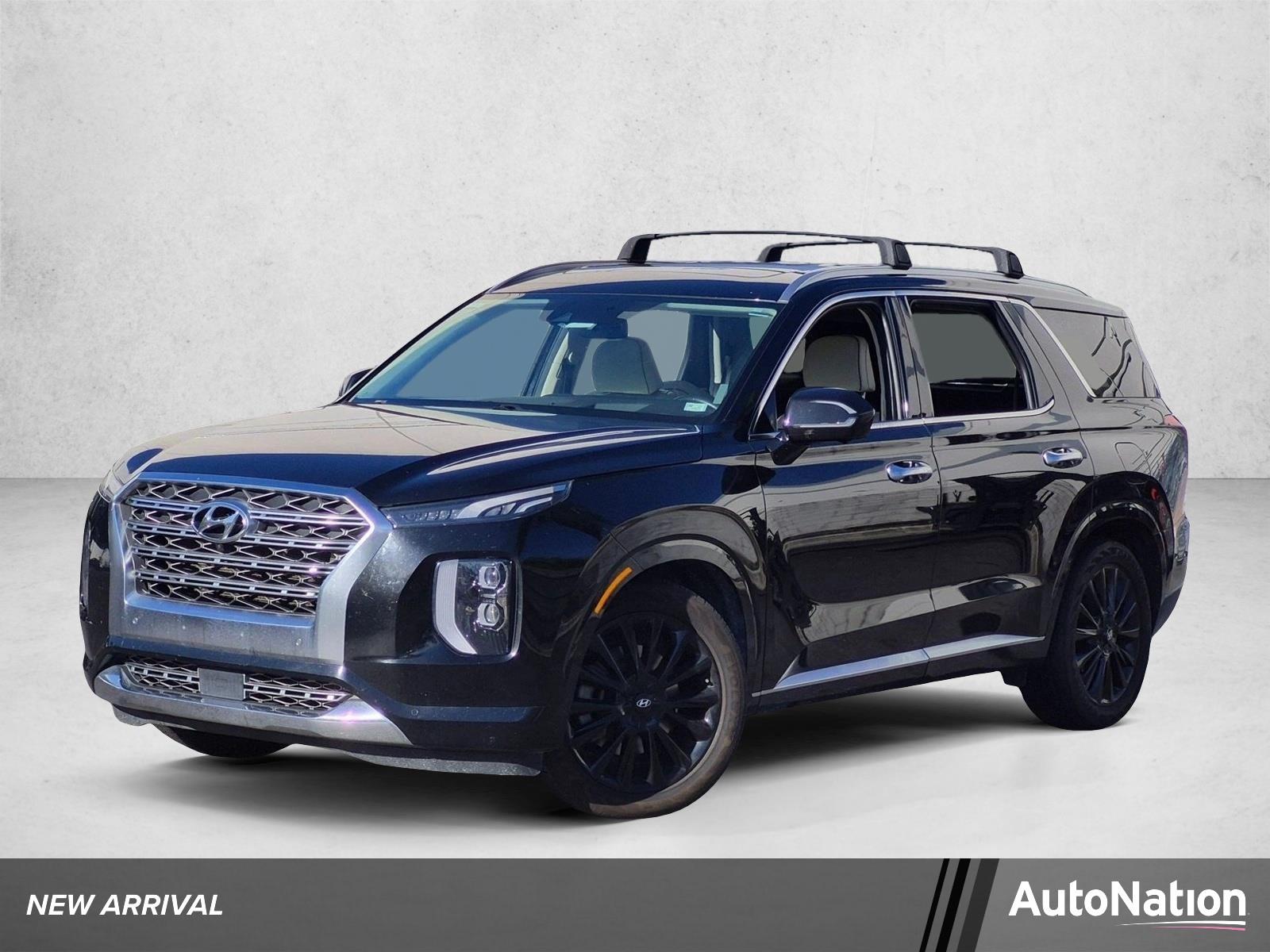 2020 Hyundai PALISADE Vehicle Photo in Sanford, FL 32771
