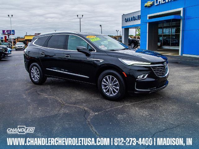 2024 Buick Enclave Vehicle Photo in MADISON, IN 47250-1611