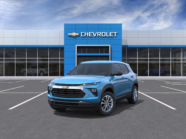 2026 Chevrolet Trailblazer photo 8 of 30