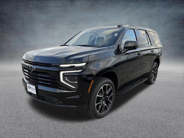 2027 Chevrolet Tahoe Vehicle Photo in NORFOLK, NE 68701-4634