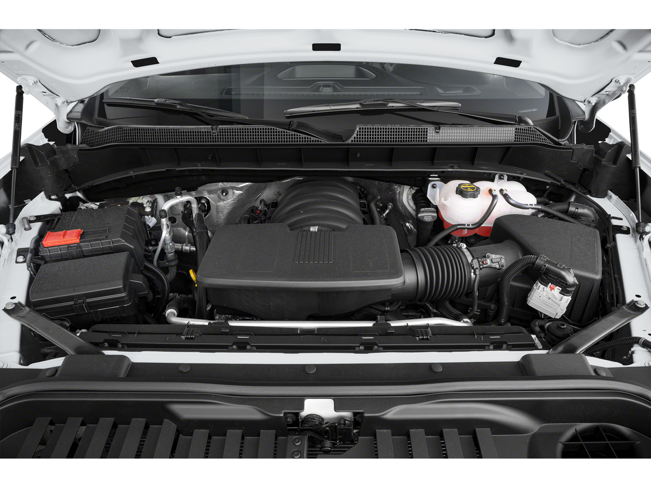 2026 Chevrolet Silverado 1500 Custom - Photo 11