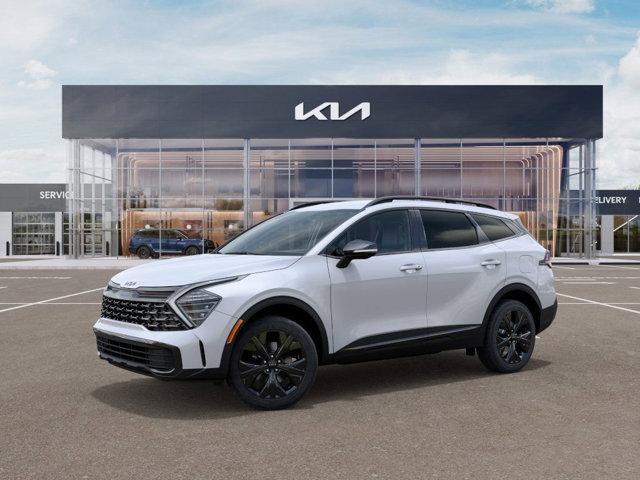 2025 Kia Sportage Vehicle Photo in Westbrook, ME 04092