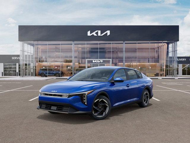 2025 Kia K4 Vehicle Photo in Westbrook, ME 04092