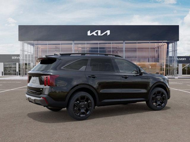 2025 Kia Sorento Vehicle Photo in Westbrook, ME 04092