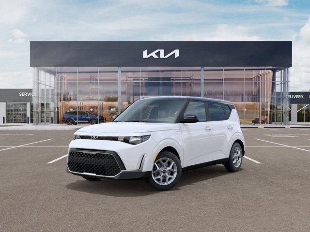 2025 Kia Soul Vehicle Photo in Westbrook, ME 04092