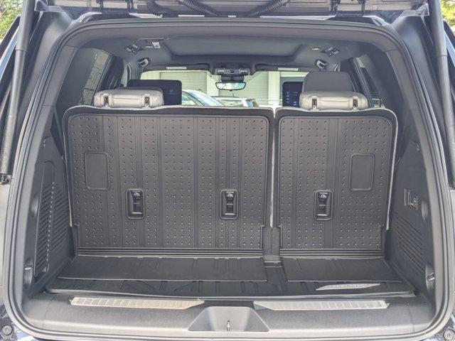 2025 Chevrolet Tahoe Vehicle Photo in BRUNSWICK, GA 31525-1881