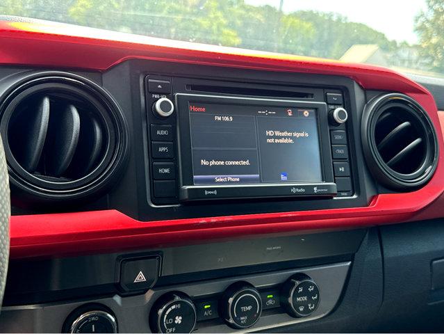 2019 Toyota Tacoma 4WD Vehicle Photo in Hinesville, GA 31313