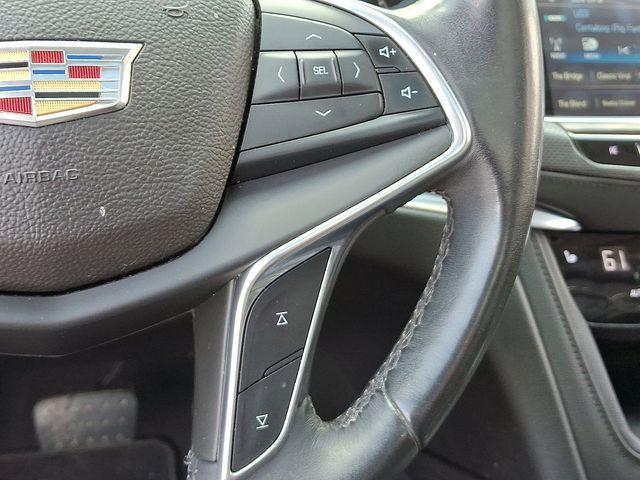 2017 Cadillac XT5 Vehicle Photo in DANBURY, CT 06810-5034