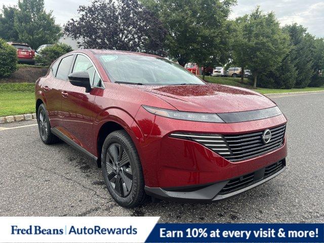 2025 Nissan Murano Vehicle Photo in Flemington, NJ 08822