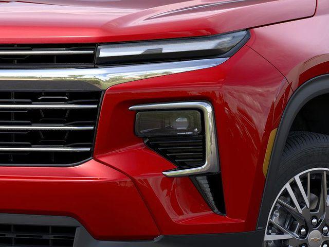 2026 Chevrolet Traverse Vehicle Photo in DANBURY, CT 06810-5034