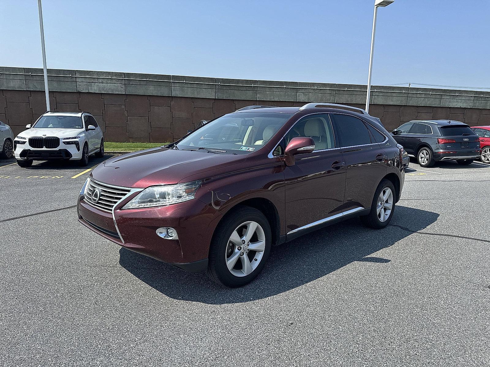 2015 Lexus RX 350 Vehicle Photo in Lancaster, PA 17601