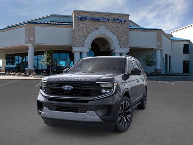 2025 Ford Expedition Vehicle Photo in Weatherford, TX 76087