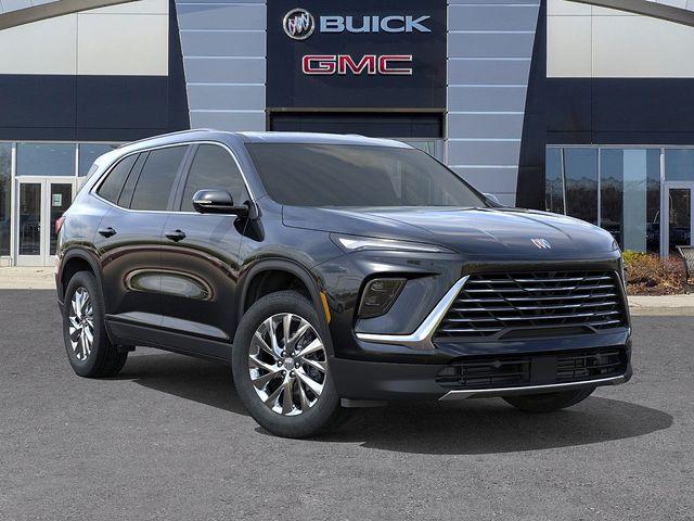 2026 Buick Enclave Vehicle Photo in DANBURY, CT 06810-5034