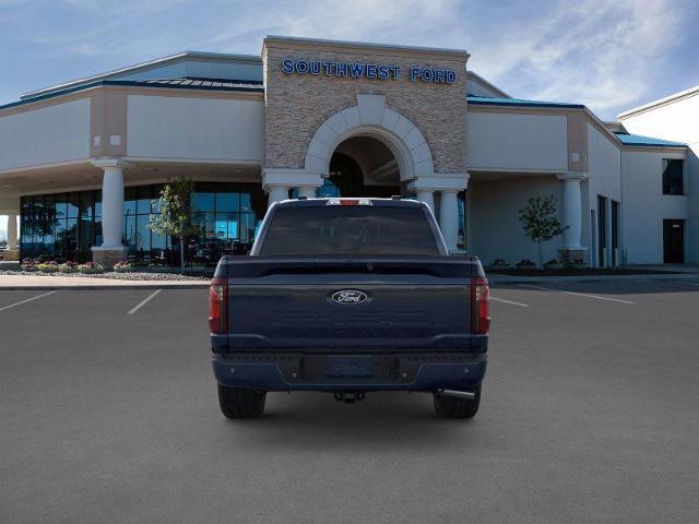 2025 Ford F-150 Vehicle Photo in Weatherford, TX 76087