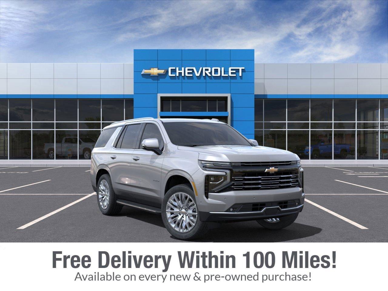 2025 Chevrolet Tahoe Vehicle Photo in POOLER, GA 31322-3252