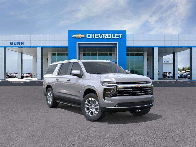 2025 Chevrolet Suburban Vehicle Photo in SELMA, TX 78154-1460