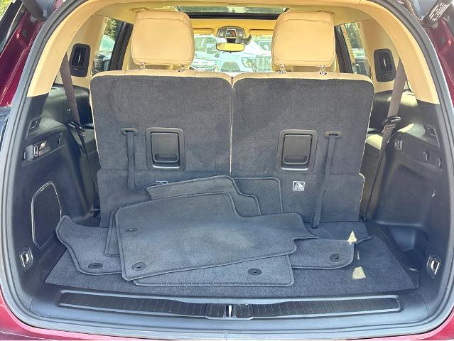 2021 Jeep Grand Cherokee L Vehicle Photo in BEAUFORT, SC 29906-4218