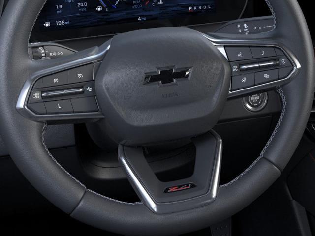 2026 Chevrolet Traverse Vehicle Photo in NEENAH, WI 54956-2243