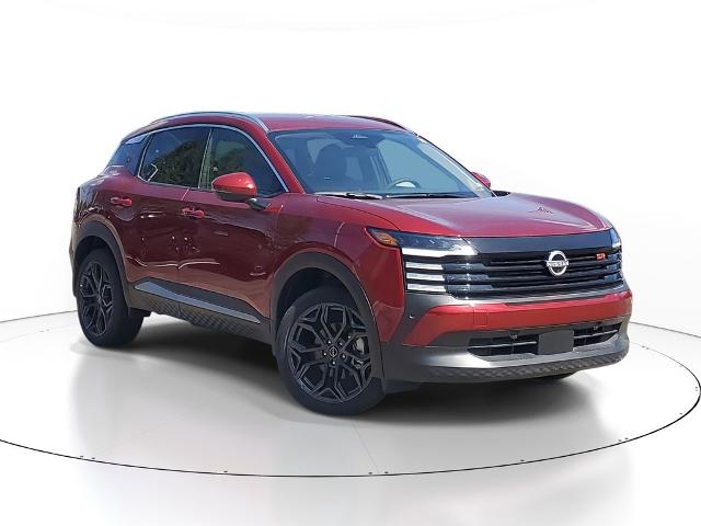 2025 Nissan Kicks Vehicle Photo in Canton, MI 48188