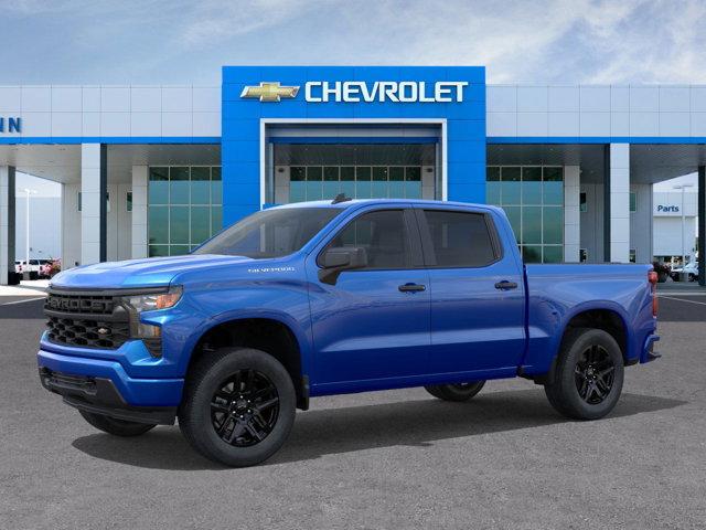 2026 Chevrolet Silverado 1500 Vehicle Photo in SELMA, TX 78154-1460