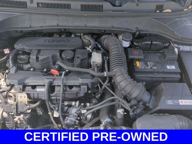 2023 Hyundai KONA Vehicle Photo in Merrillville, IN 46410