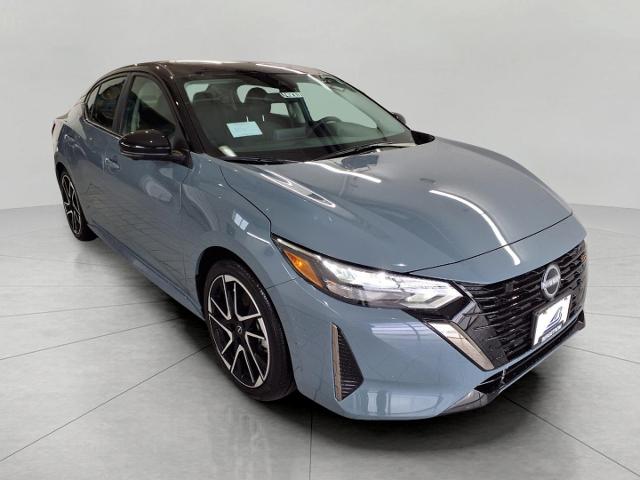 2025 Nissan Sentra Vehicle Photo in Neenah, WI 54956