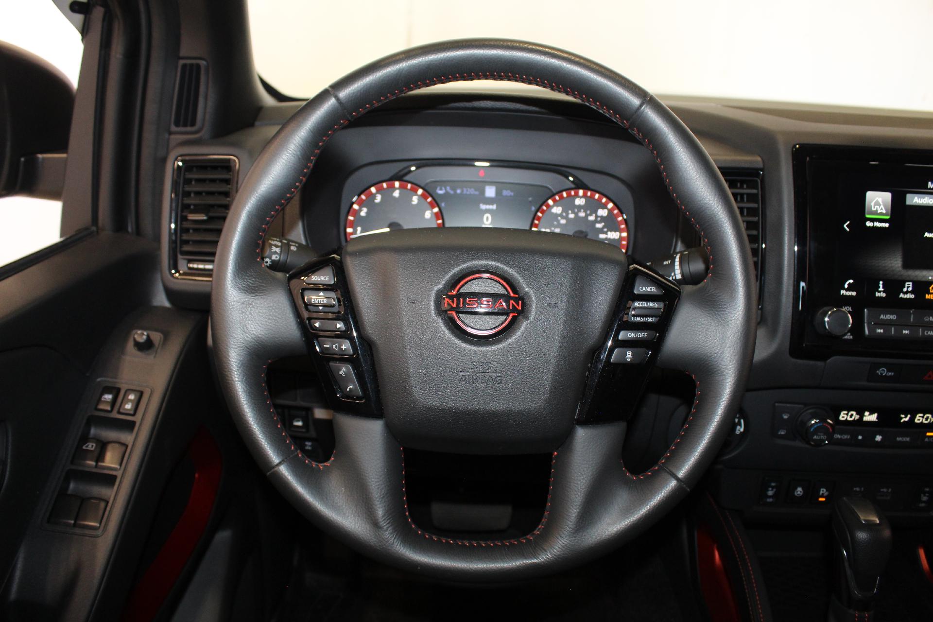 2024 Nissan Frontier Vehicle Photo in NORTHAMPTON, MA 01060-1120