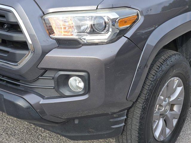 2017 Toyota Tacoma Vehicle Photo in Decatur, TX 76234