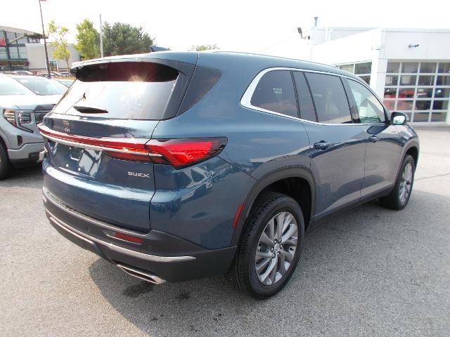 2026 Buick Enclave Vehicle Photo in LOWELL, MA 01852-4336