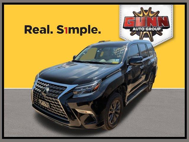 2021 Lexus GX 460 Vehicle Photo in SELMA, TX 78154-1459