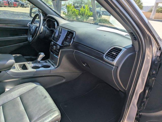 2021 Jeep Grand Cherokee Vehicle Photo in SELMA, TX 78154-1459
