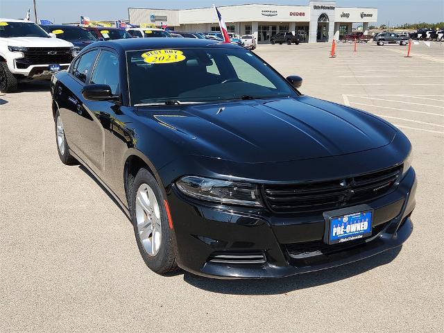 2023 Dodge Charger Vehicle Photo in EASTLAND, TX 76448-3020