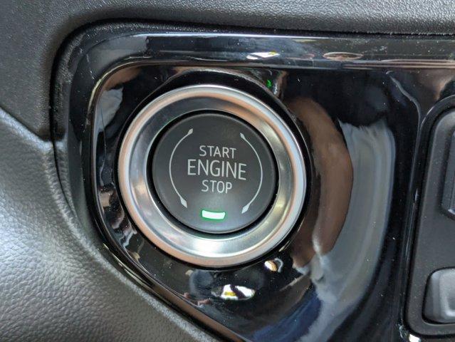 2025 Chevrolet Silverado 1500 Vehicle Photo in BRUNSWICK, GA 31525-1881