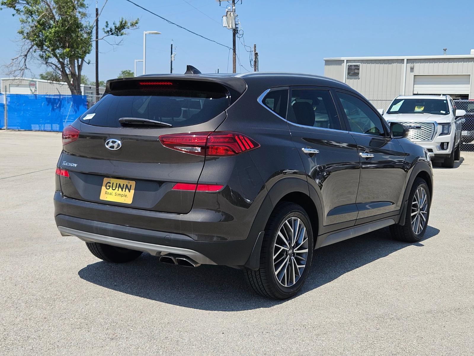 2020 Hyundai TUCSON Vehicle Photo in Seguin, TX 78155