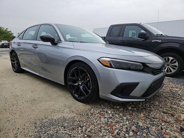 2023 Honda Civic Sedan Vehicle Photo in TREVOSE, PA 19053-4984